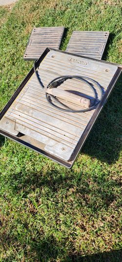 Master Tiler 7" wet saw