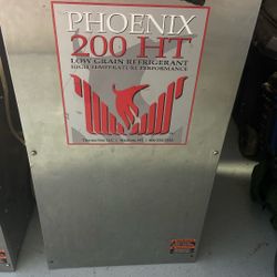 Phoenix 200 HT LGR High Temperature Performance  