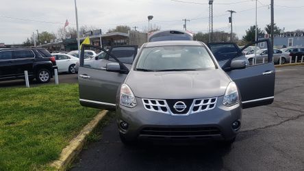 2013 Nissan Rogue