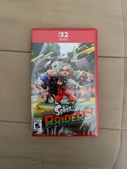 Splatoon Raiders for Nintendo Switch 2