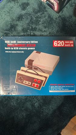620 Nintendo classic games