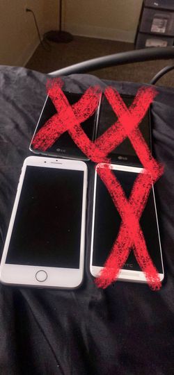 I Phone 8 Plus