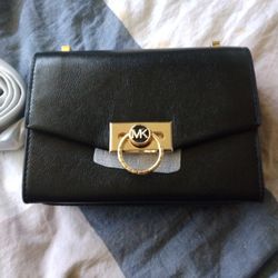 Michael Kors Crossbody Black Purse