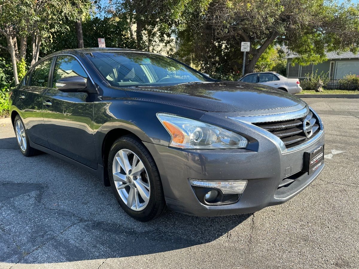 2013 Nissan Altima