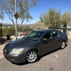 2007 Honda Accord