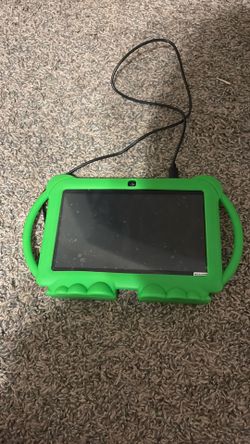 Toodler tablet