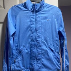 Nike Light Blue Windbreaker Kids 4-6