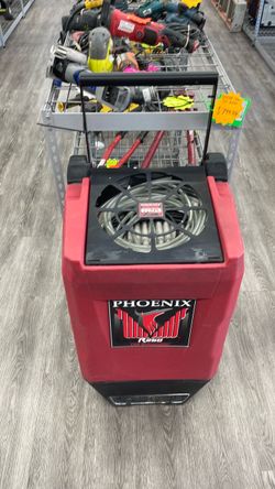 Phoenix R250 LGR dehumidifier