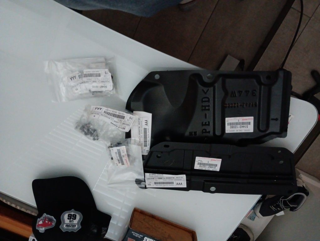 NEW! Genuine Scion xB (Toyota) Undercarriage Parts