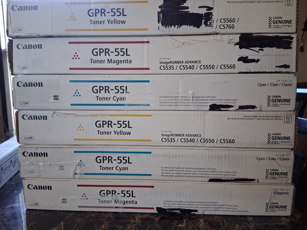 Cartuchos Para Printer 