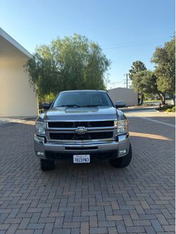 2008 Chevrolet Silverado 2500