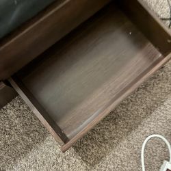 Queen Size Bed Frame 