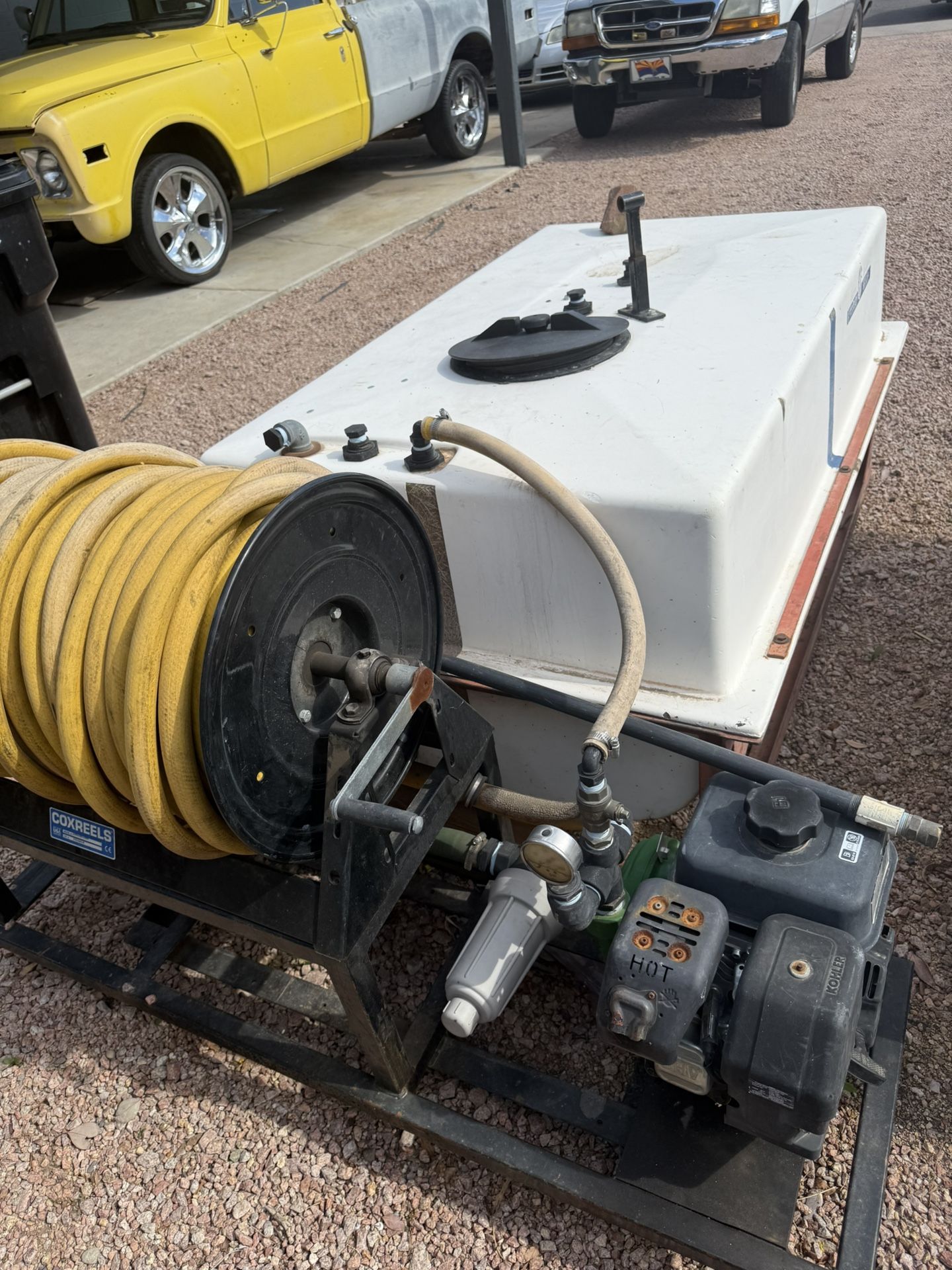 Pest Control Sprayer For Termites