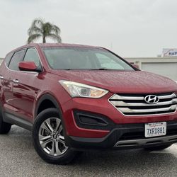 2016 Hyundai Santa Fe Sport