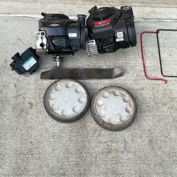 Lawn Mower Parts
