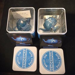 Renderman Walking Teapots Bluetiful And Emmisive Lot 2015