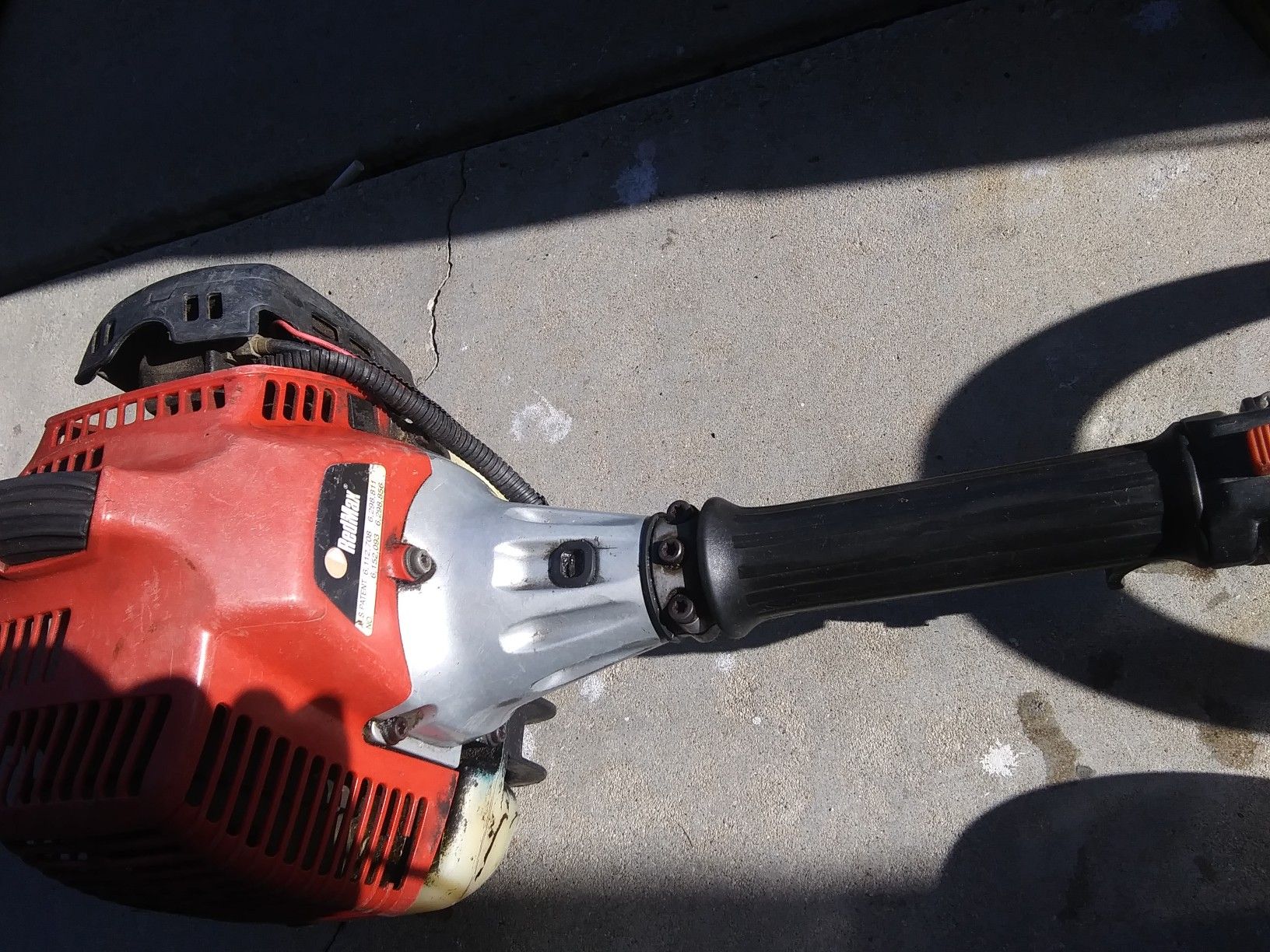 Redmax. Commercial trimmer model gz30n works ex for Sale in Huntington