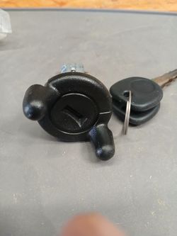 Standard US337L Lock Cylinder