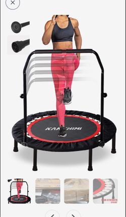 Kanchimi mini trampoline