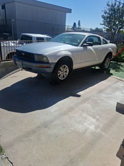 2007 Ford Mustang
