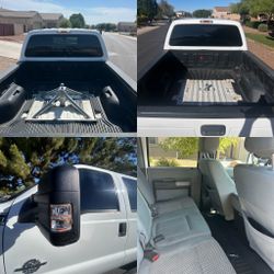 2015 Ford F-250 Super Duty XLT