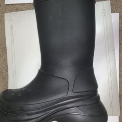 Balenciaga Boots