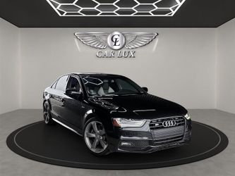 2014 Audi S4 3.0T Premium Plus quattro