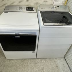 Maytag Washer And Dryer Set