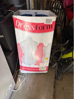 Dress Form size medium