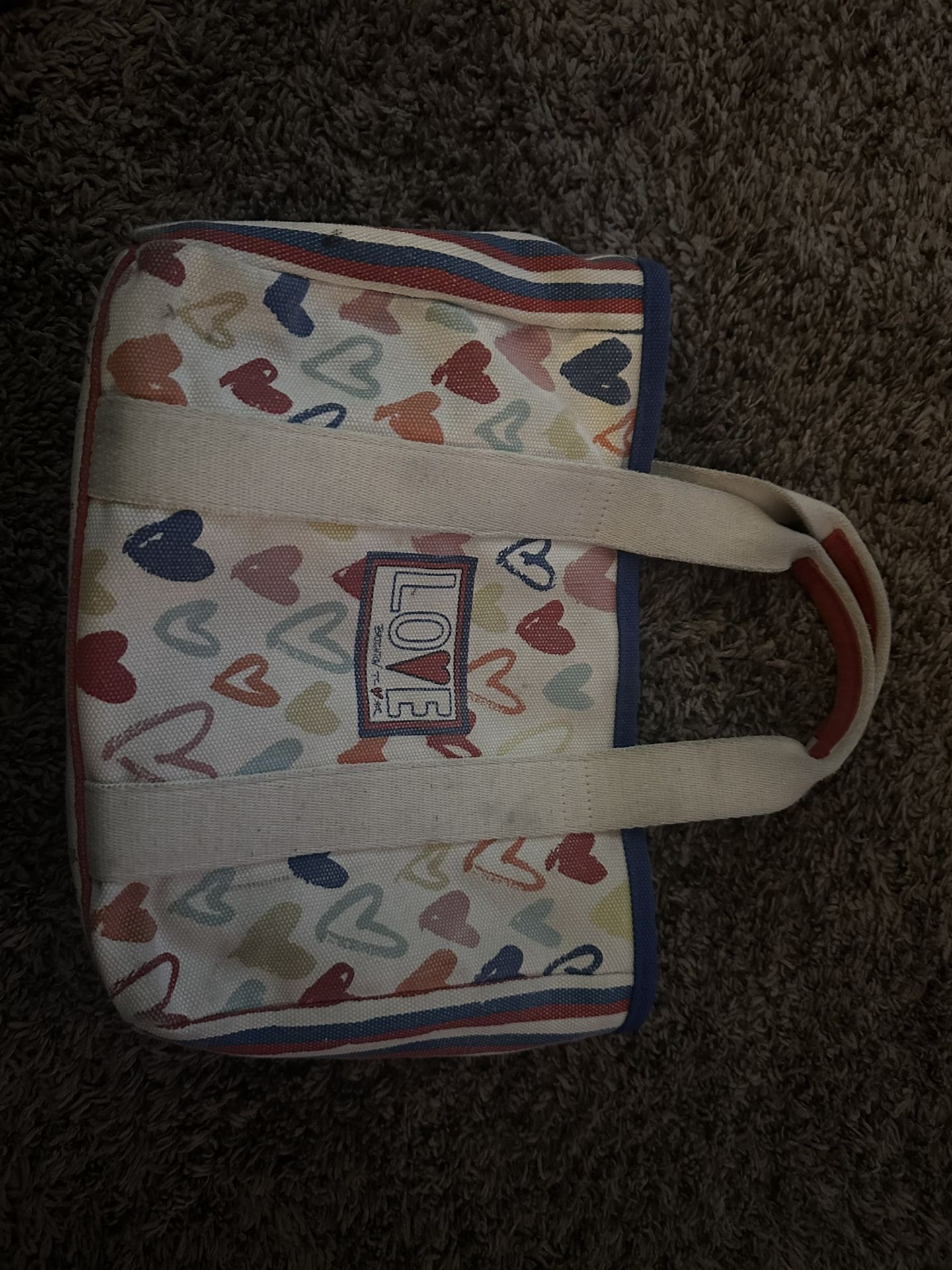 Brighton Canvas Bag