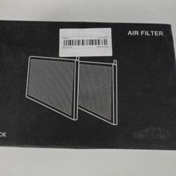 Tesla HEPA Filter With Activated Carbon For Model 3 And Model Y