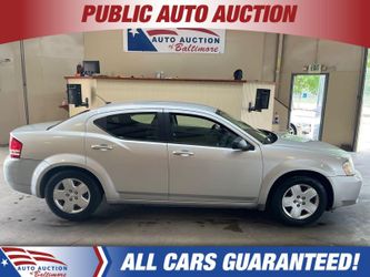 2009 Dodge Avenger