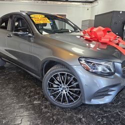 2019 Mercedes-Benz GLC 300
