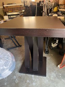 Table wood