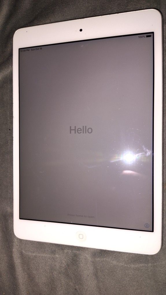 iPad