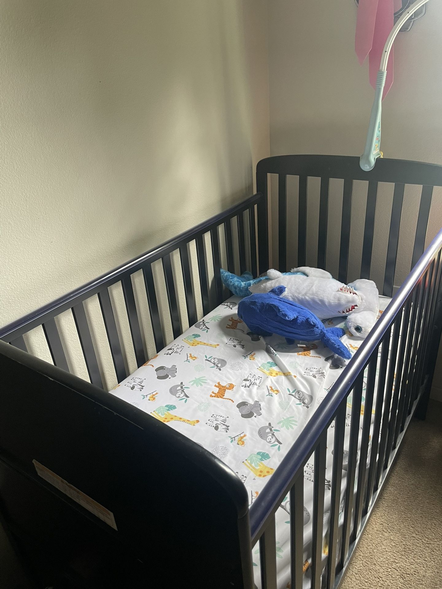 Black Crib