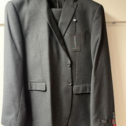 Dark Grey Men’s suit 