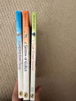 A Year Down Yonder Set of 3