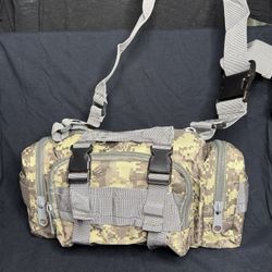 Digicam Tactical Bumbag : New, No Tags