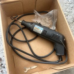 working rotary tool  