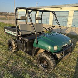 Polaris Ranger 4x4