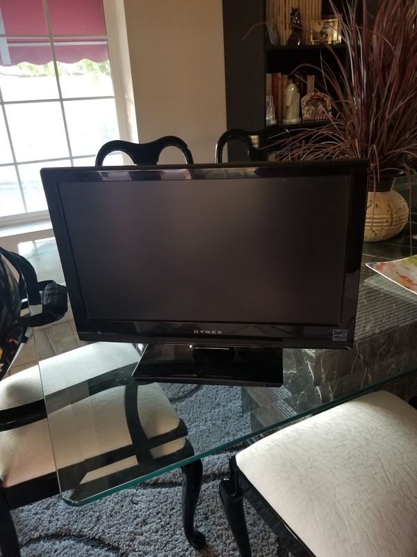 Dynex LCD 19"Monitor/TV for Sale in Phoenix, AZ OfferUp
