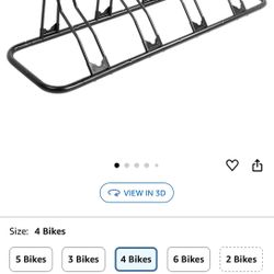 Bike Rack Floor 