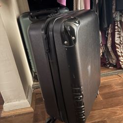 Take Off Personal Item Suitcase 