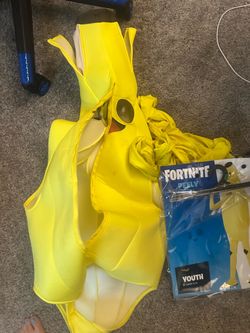 Fortnight costume kids