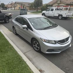 2015 Honda Civic