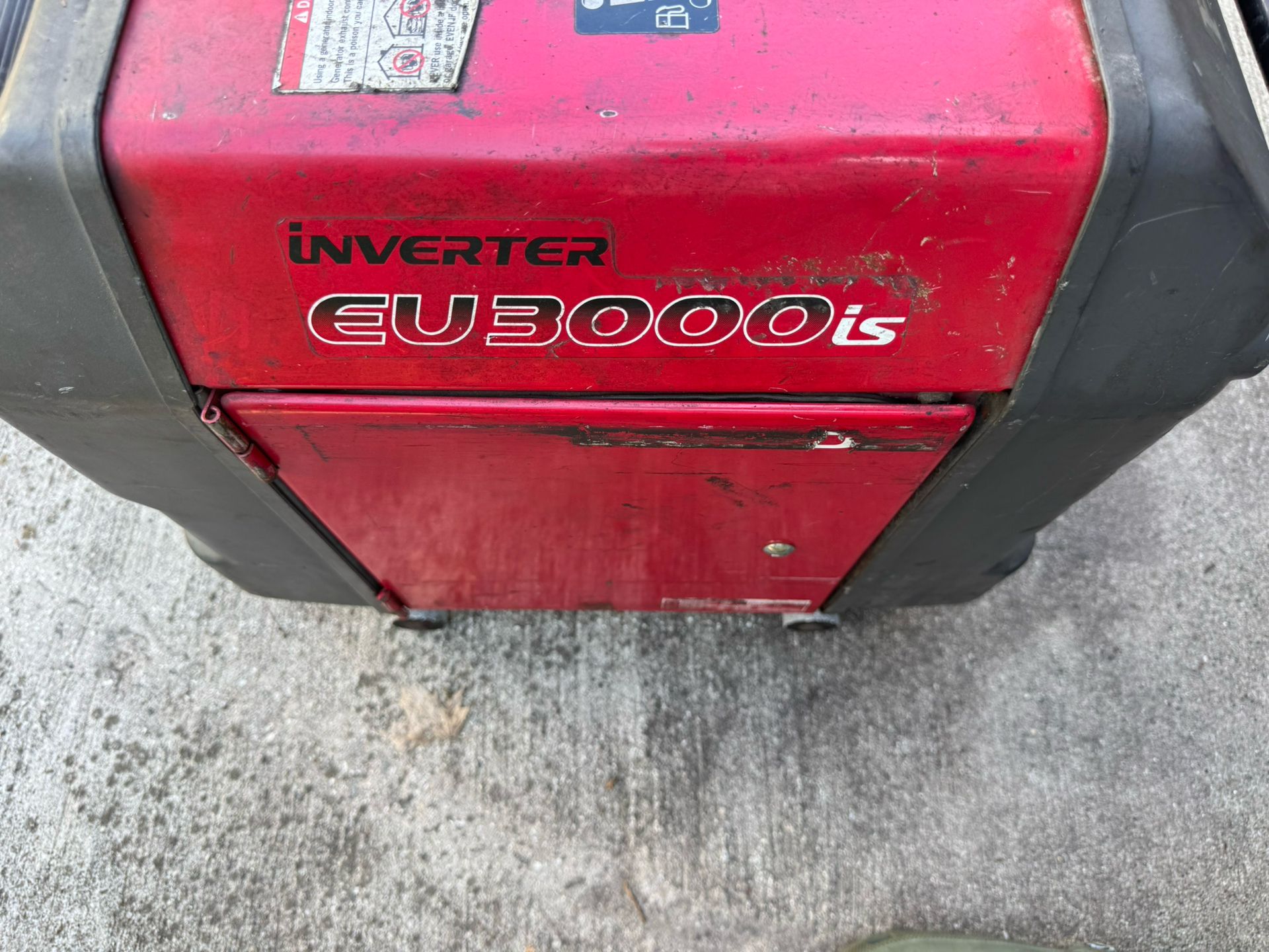 Honda EU3000iS 49-State Inverter Generator