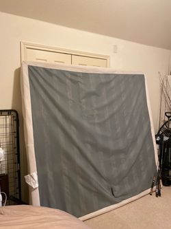 King size box spring