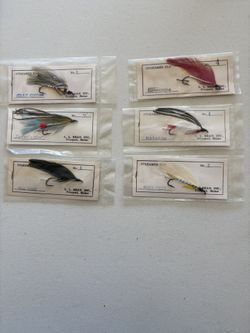 Fly Fishing Flies