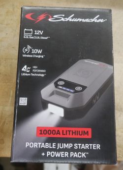 NOCO Boost Sport GB20 500A 12V UltraSafe Portable Lithium Battery Jump Starter . NEW. f(contact info removed)3.